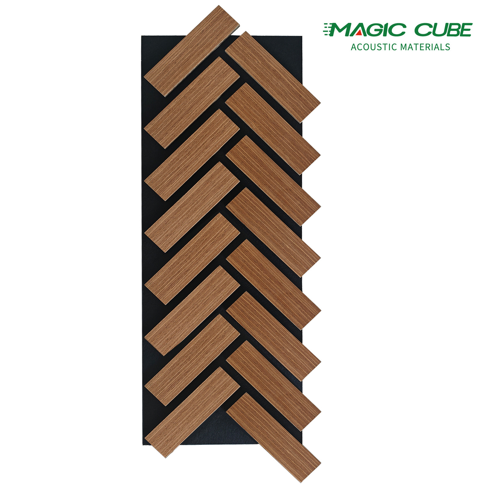 Curated visual reference: Gallery Detail: 130 60Cm Wooden Acoustic Wall Panels Wood Slat Wall Panel