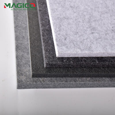 Polyester Fiber Acoustic Panel manufacturer from China of page 2